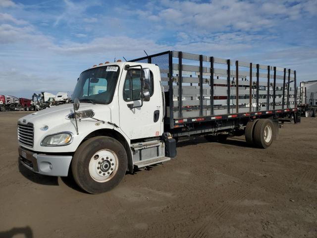 3ALACWDUXDDFF4528 - 2013 FREIGHTLINER M2 106 MEDIUM DUTY WHITE photo 2