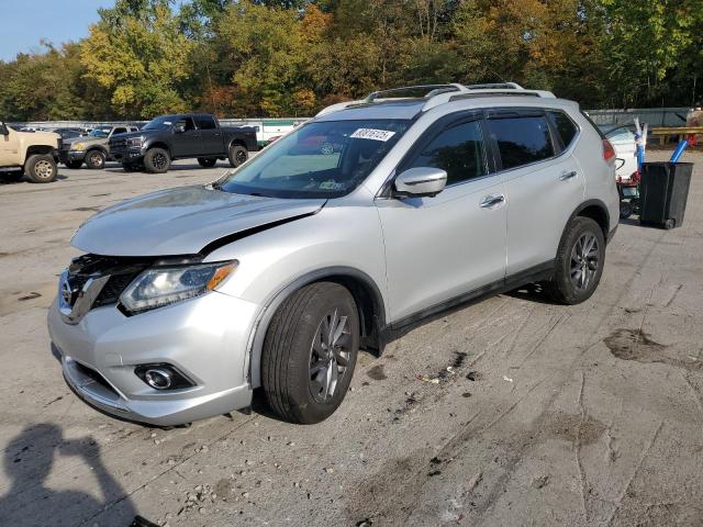 2016 NISSAN ROGUE S, 