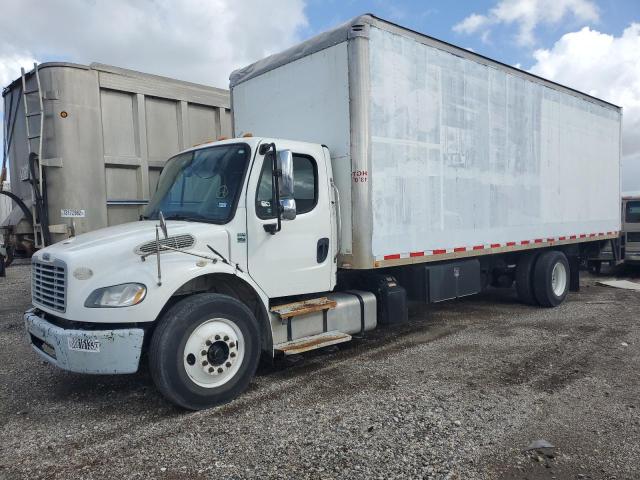 1FVACXDT6FHGK5674 - 2015 FREIGHTLINER M2 106 MEDIUM DUTY WHITE photo 1