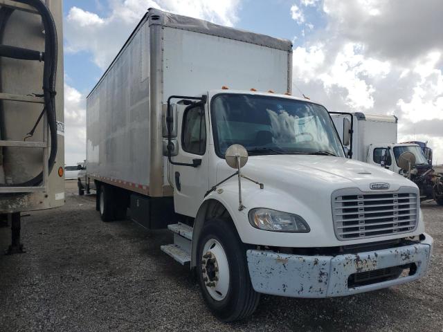 1FVACXDT6FHGK5674 - 2015 FREIGHTLINER M2 106 MEDIUM DUTY WHITE photo 4