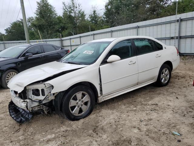 2009 CHEVROLET IMPALA 1LT, 