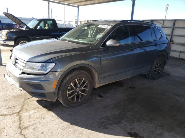 2019 VOLKSWAGEN TIGUAN SE, 