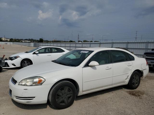 2006 CHEVROLET IMPALA LS, 