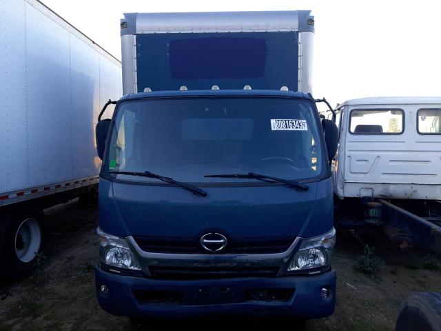 JHHRDM2H5LK009563 - 2020 HINO 195 GRAY photo 5