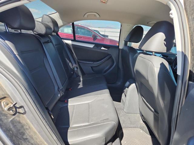 3VWDX7AJ4DM401581 - 2013 VOLKSWAGEN JETTA SE GRAY photo 10