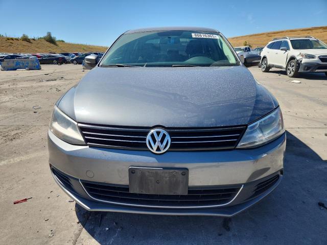 3VWDX7AJ4DM401581 - 2013 VOLKSWAGEN JETTA SE GRAY photo 5