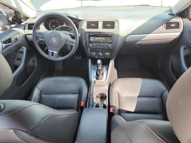 3VWDX7AJ4DM401581 - 2013 VOLKSWAGEN JETTA SE GRAY photo 8