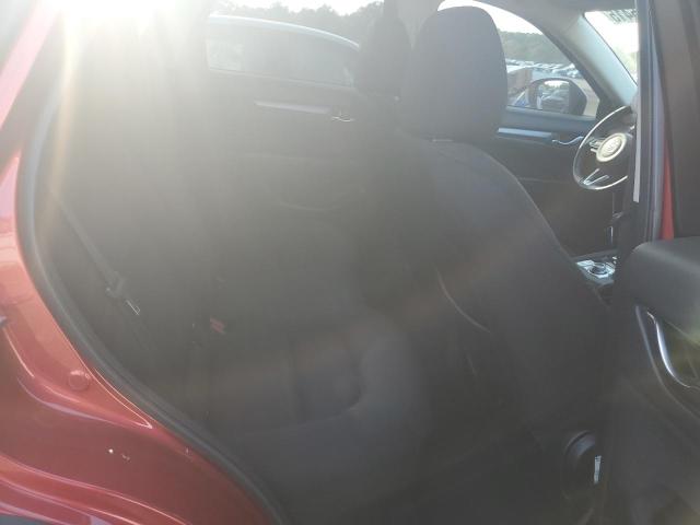 JM3KFBBM1J0464023 - 2018 MAZDA CX-5 SPORT Қызыл фото 11