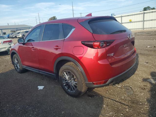 JM3KFBBM1J0464023 - 2018 MAZDA CX-5 SPORT Қызыл фото 2