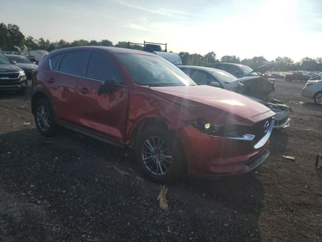 JM3KFBBM1J0464023 - 2018 MAZDA CX-5 SPORT Қызыл фото 4