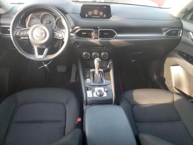 JM3KFBBM1J0464023 - 2018 MAZDA CX-5 SPORT Қызыл фото 8