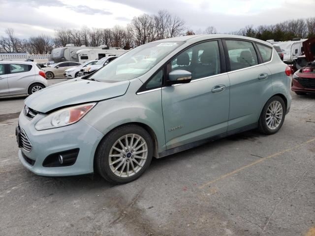 2013 FORD C-MAX SEL, 