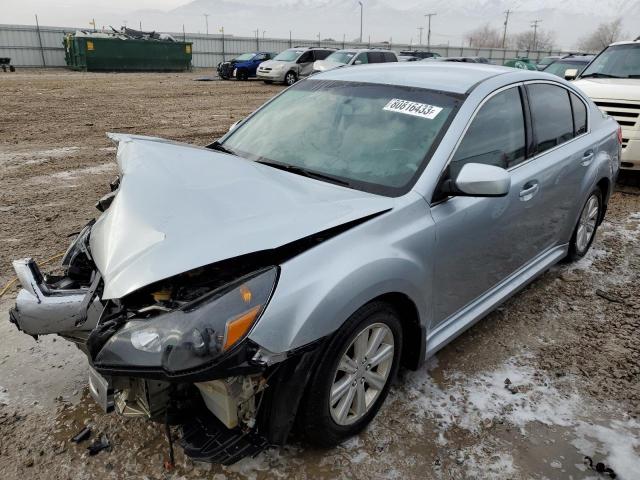 2012 SUBARU LEGACY 2.5I PREMIUM, 