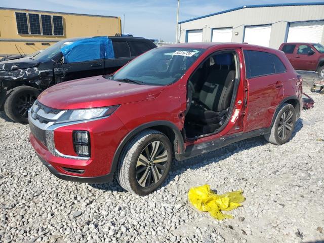 2020 MITSUBISHI OUTLANDER ES, 