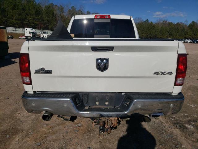 1C6RR7GT9HS589286 - 2017 RAM 1500 SLT WHITE photo 6