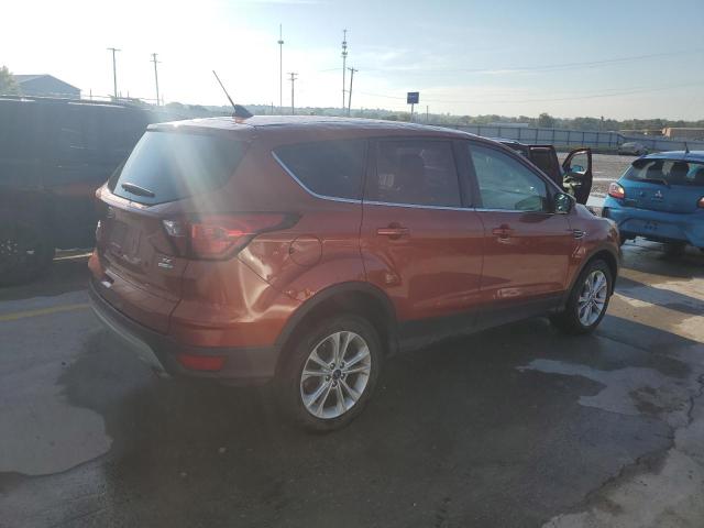 1FMCU9GD6KUB89047 - 2019 FORD ESCAPE SE Orange photo 3