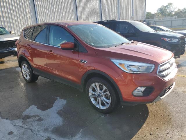 1FMCU9GD6KUB89047 - 2019 FORD ESCAPE SE Orange photo 4
