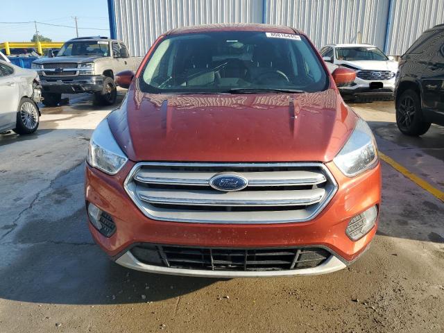 1FMCU9GD6KUB89047 - 2019 FORD ESCAPE SE Orange photo 5