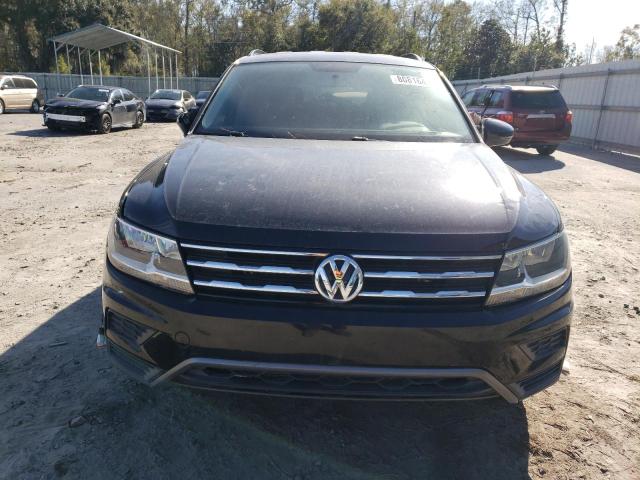 3VV1B7AX7KM032299 - 2019 VOLKSWAGEN TIGUAN S BLACK photo 5