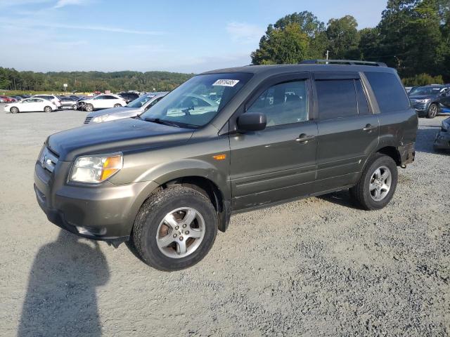 2006 HONDA PILOT EX, 