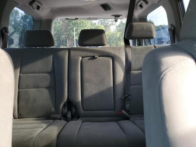 5FNYF18446B017294 - 2006 HONDA PILOT EX GREEN photo 10