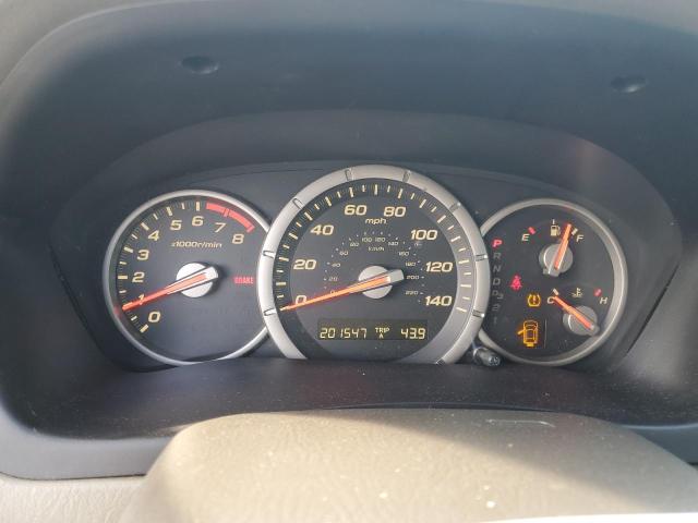 5FNYF18446B017294 - 2006 HONDA PILOT EX GREEN photo 9