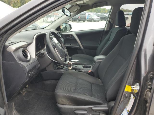 2T3BFREV4JW848623 - 2018 TOYOTA RAV4 LE Gris foto 7