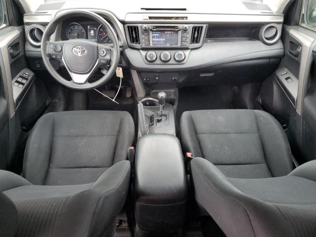 2T3BFREV4JW848623 - 2018 TOYOTA RAV4 LE Gris foto 8