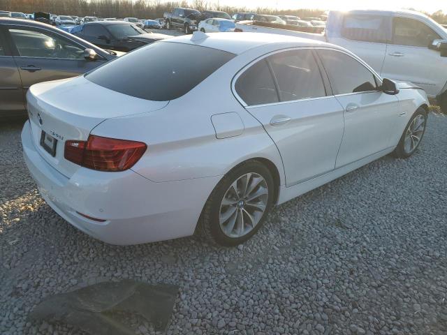 WBA5A5C58GG354192 - 2016 BMW 528 I WHITE photo 3