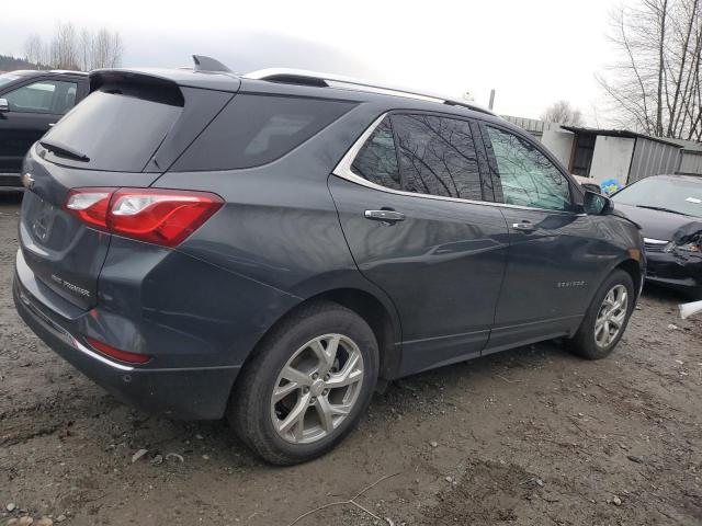 2GNAXXEV4K6158517 - 2019 CHEVROLET EQUINOX PREMIER GRAY photo 3