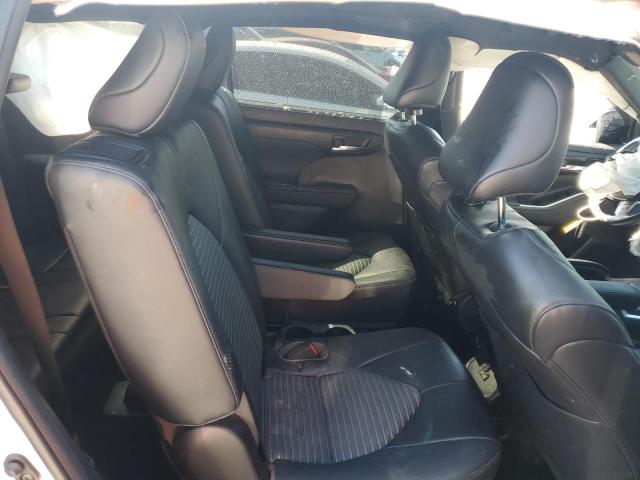 5TDKDRAH8PS024656 - 2023 TOYOTA HIGHLANDER L 白色 照片 11