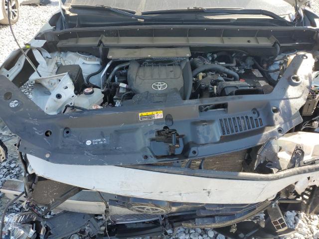 5TDKDRAH8PS024656 - 2023 TOYOTA HIGHLANDER L 白色 照片 12