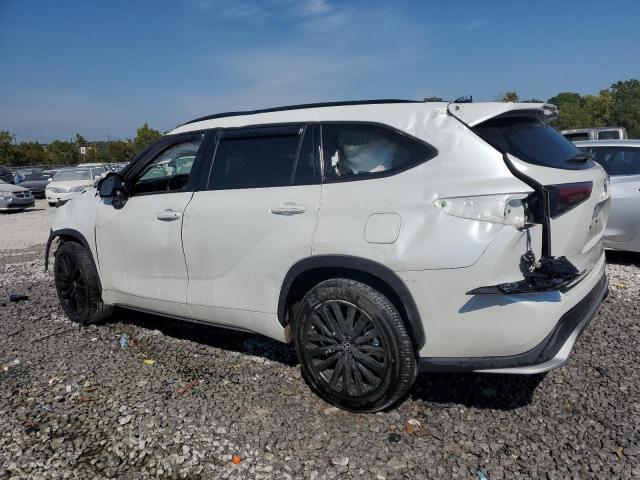 5TDKDRAH8PS024656 - 2023 TOYOTA HIGHLANDER L 白色 照片 2