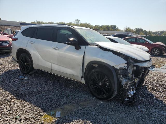 5TDKDRAH8PS024656 - 2023 TOYOTA HIGHLANDER L 白色 照片 4