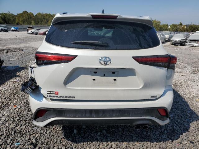 5TDKDRAH8PS024656 - 2023 TOYOTA HIGHLANDER L 白色 照片 6