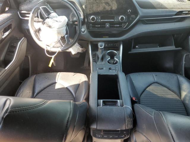 5TDKDRAH8PS024656 - 2023 TOYOTA HIGHLANDER L 白色 照片 8