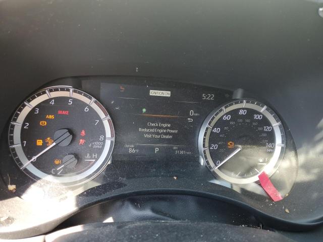 5TDKDRAH8PS024656 - 2023 TOYOTA HIGHLANDER L 白色 照片 9