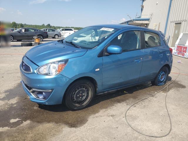 2020 MITSUBISHI MIRAGE ES, 