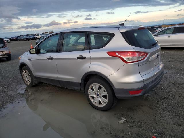 1FMCU0F71GUC28450 - 2016 FORD ESCAPE S SILVER photo 2