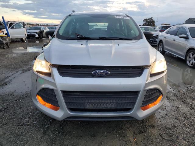 1FMCU0F71GUC28450 - 2016 FORD ESCAPE S SILVER photo 5