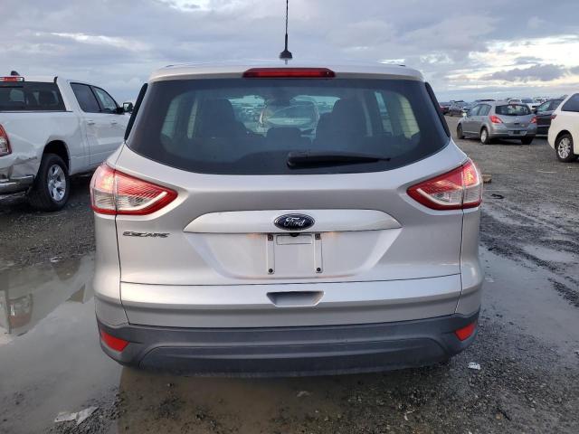 1FMCU0F71GUC28450 - 2016 FORD ESCAPE S SILVER photo 6