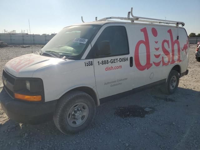 2015 CHEVROLET EXPRESS G2, 