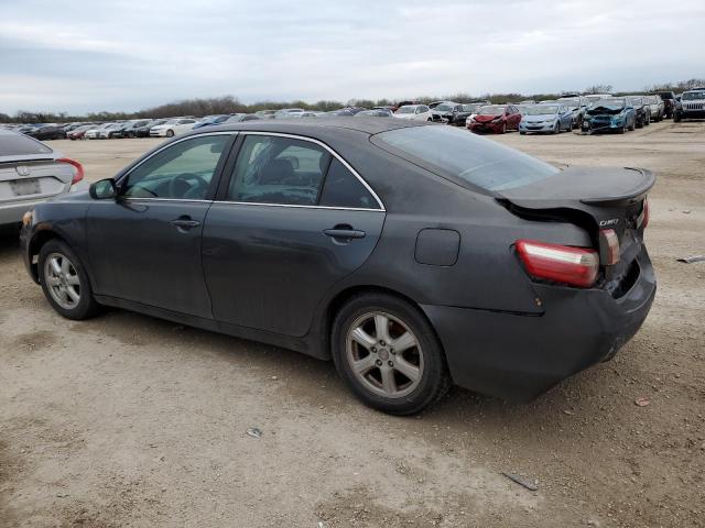 4T1BE46K47U056080 - 2007 TOYOTA CAMRY CE CHARCOAL photo 2