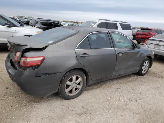 4T1BE46K47U056080 - 2007 TOYOTA CAMRY CE CHARCOAL photo 3