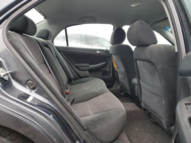 1HGCM56485A810004 - 2005 HONDA ACCORD LX GRAY photo 10