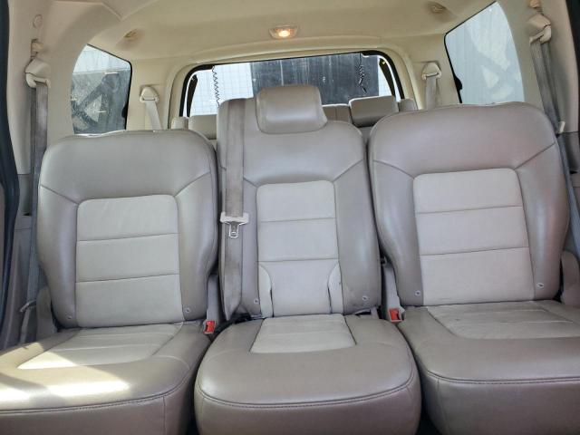 1FMFU17576LA98016 - 2006 FORD EXPEDITION EDDIE BAUER BROWN photo 10