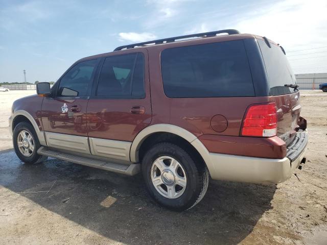 1FMFU17576LA98016 - 2006 FORD EXPEDITION EDDIE BAUER BROWN photo 2