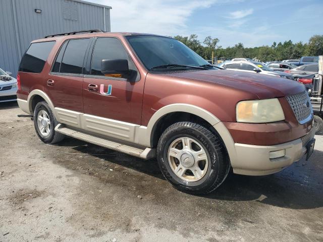 1FMFU17576LA98016 - 2006 FORD EXPEDITION EDDIE BAUER BROWN photo 4