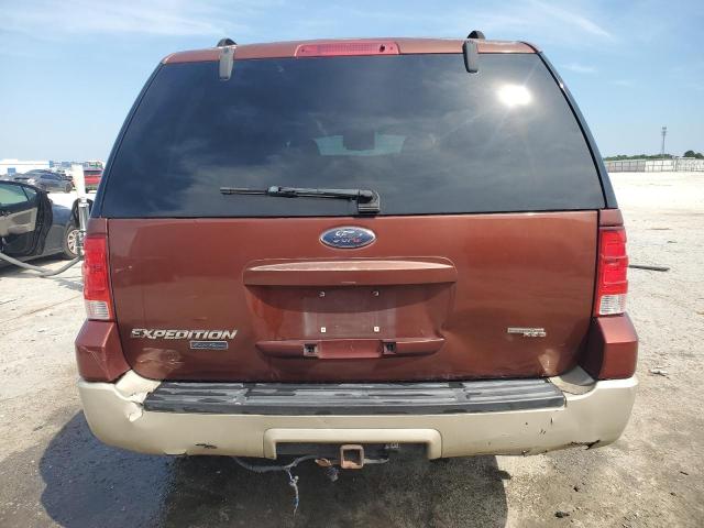 1FMFU17576LA98016 - 2006 FORD EXPEDITION EDDIE BAUER BROWN photo 6