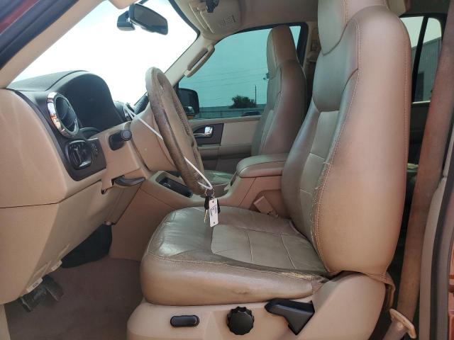 1FMFU17576LA98016 - 2006 FORD EXPEDITION EDDIE BAUER BROWN photo 7